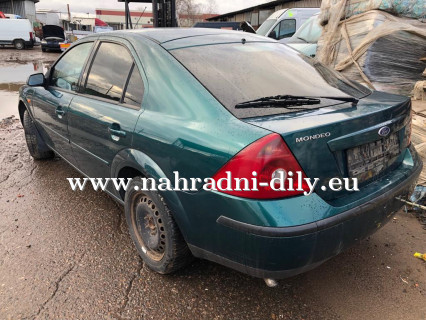 Ford Mondeo náhradní díly Hradec Králové