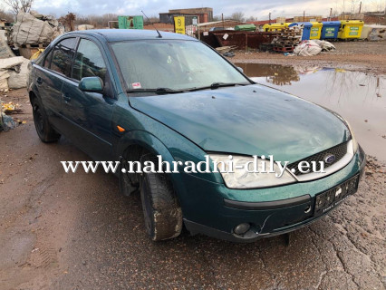 Ford Mondeo náhradní díly Pardubice / nahradni-dily.eu