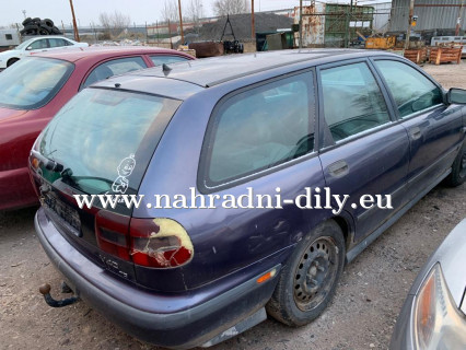 Volvo V40 náhradní díly Hradec Králové