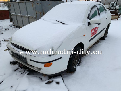 Ford Escort náhradní díly Pardubice / nahradni-dily.eu