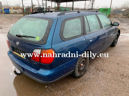 Nissan Primera combi díly Hradec Králové / nahradni-dily.eu