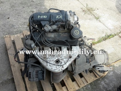 Ford ka motor Brno