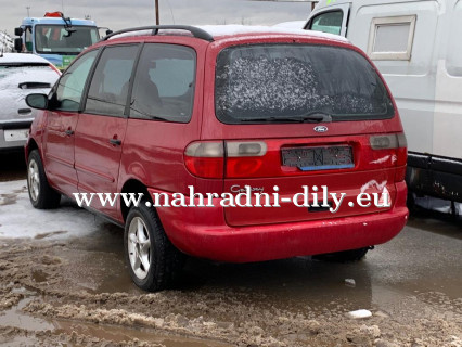 Ford Galaxy náhradní díly Hradec Králové / nahradni-dily.eu