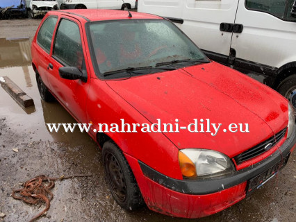 Ford Fiesta náhradní díly Pardubice / nahradni-dily.eu