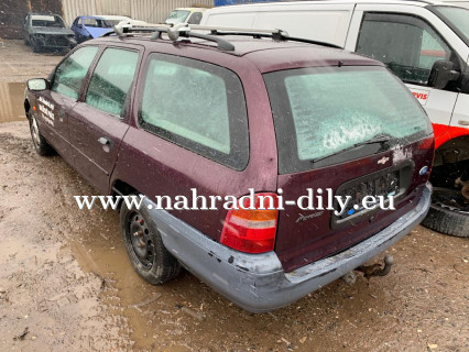 Ford Mondeo combi náhradní díly Hradec Králové / nahradni-dily.eu