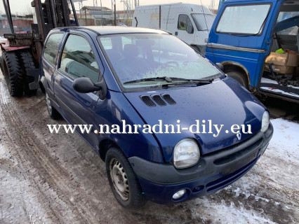 Renault Twingo náhradní díly Pardubice / nahradni-dily.eu