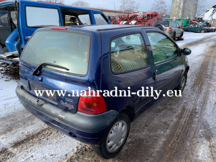 Renault Twingo náhradní díly Hradec Králové / nahradni-dily.eu