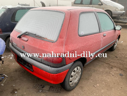 Renault Clio díly Hradec Králové