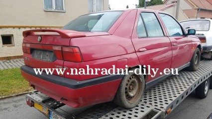 Alfa romeo 155 1.8 16v na náhradní díly České Budějovice / nahradni-dily.eu