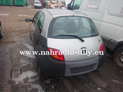 Ford Ka náhradní díly Hradec Králové