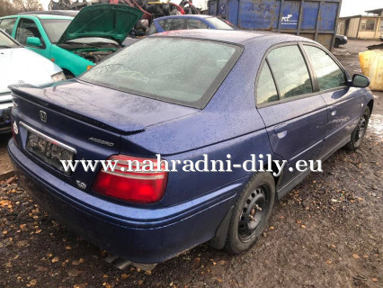 Honda Accord náhradní díly Hradec Králové / nahradni-dily.eu