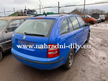 Škoda Felicia combi náhradní díly Hradec Králové