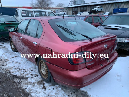 Nissan Primera combi díly Hradec Králové