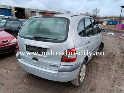 Renault Scenic náhradní díly Hradec Králové / nahradni-dily.eu