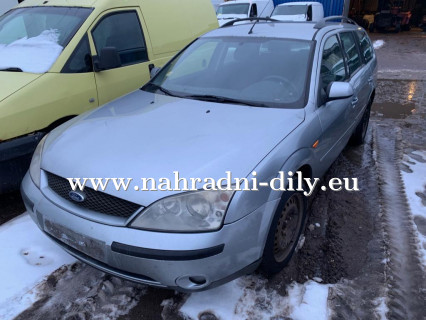 Ford Mondeo combi náhradní díly Pardubice