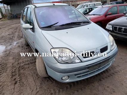 Renault Scenic náhradní díly Pardubice