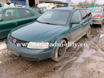 VW Passat combi náhradní díly Pardubice