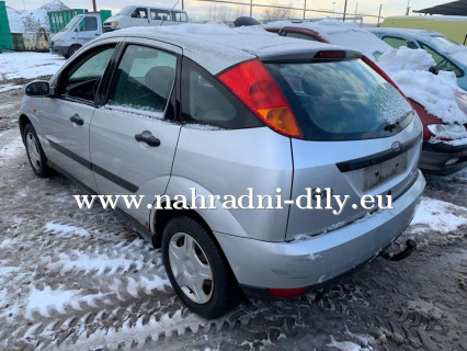 Ford Focus náhradní díly Hradec Králové / nahradni-dily.eu