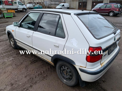 Škoda Felicia díly Hradec Králové