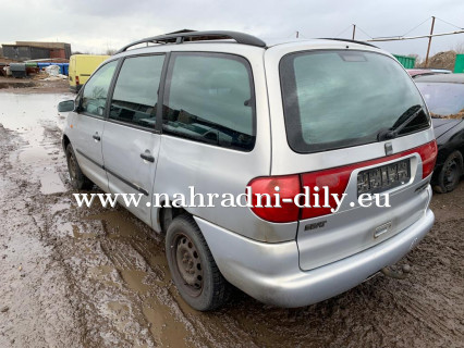 Seat Alhambra náhradní díly Hradec Králové