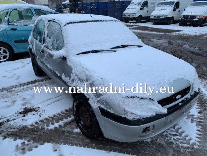 Ford Fiesta náhradní díly Pardubice / nahradni-dily.eu
