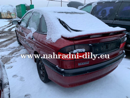 Renault Laguna náhradní díly Hradec Králové / nahradni-dily.eu