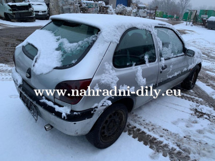 Ford Fiesta na náhradní díly Hradec Králové / nahradni-dily.eu