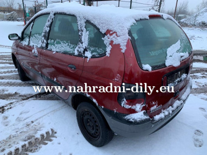Renault Scenic náhradní díly Hradec Králové / nahradni-dily.eu