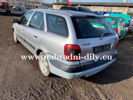 Citroen Xsara náhradní díly Hradec Králové