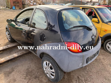 Ford Ka náhradní díly Hradec Králové / nahradni-dily.eu