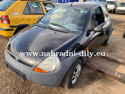 Ford Ka náhradní díly Pardubice / nahradni-dily.eu