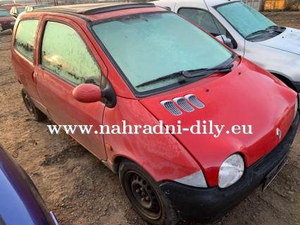 Renault Twingo náhradní díly Pardubice / nahradni-dily.eu