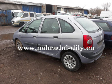 Citroen Picasso náhradní díly Hradec Králové