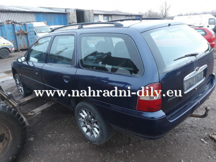 Ford Mondeo combi náhradní díly Hradec Králové / nahradni-dily.eu