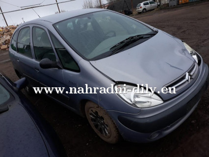 Citroen Picasso náhradní díly Pardubice