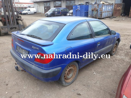 Citroen Xsara náhradní díly Hradec Králové