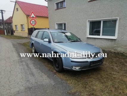 Ford Mondeo combi náhradní díly Pardubice