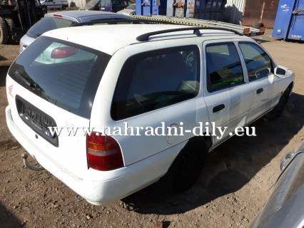 Ford Mondeo combi náhradní díly Hradec Králové