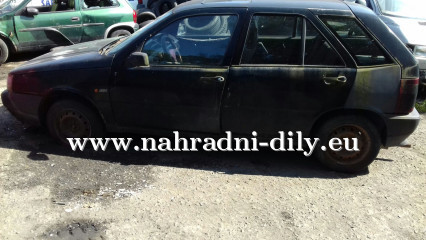 Fiat Tipo na náhradní díly Tábor