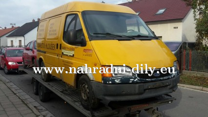 Ford Transit na náhradní díly Pardubice / nahradni-dily.eu