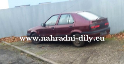 Renault 19 na díly Pardubice / nahradni-dily.eu