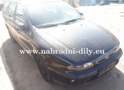 Fiat Marea hnědá metalíza na náhradní díly Brno / nahradni-dily.eu