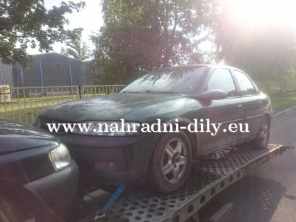 Opel Vectra náhradní díly Pardubice / nahradni-dily.eu