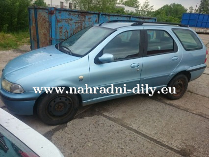 Fiat Marea náhradní díly Pardubice / nahradni-dily.eu