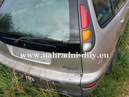 Fiat Marea na náhradní díly Pardubice