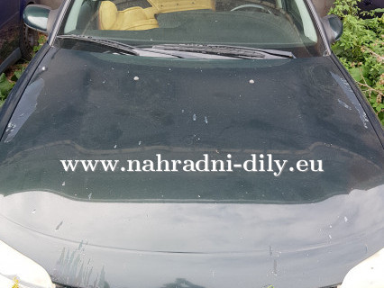 Opel Omega na náhradní díly Pardubice / nahradni-dily.eu