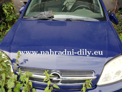 Opel Astra H na náhradní díly Pardubice / nahradni-dily.eu