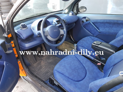 SMART FOR TWO 600ccm, motor A160 014 na náhradní díly Pardubice / nahradni-dily.eu SMART FOR TWO 600ccm, motor A160 014 na náhradní díly Pardubice / nahradni-dily.eu