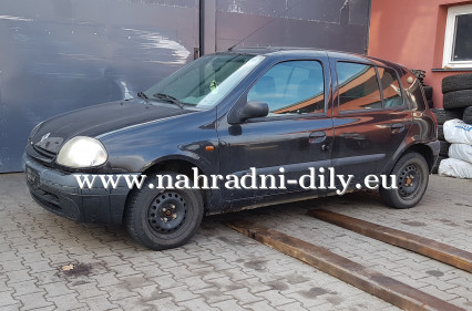 RENAULT CLIO 1.2i, motor D7FG7 na náhradní díly Pardubice / nahradni-dily.eu