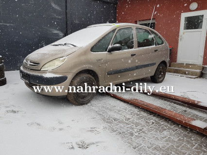 CITROEN XSARA PICASSO 2.0HDi, motor RHY na náhradní díly Pardubice / nahradni-dily.eu